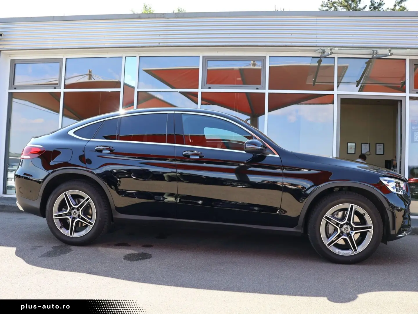 MERCEDES-BENZ GLC 300 d Coupe 4Matic AMG RFK