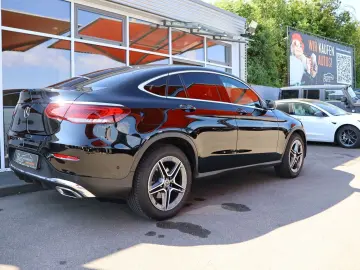 MERCEDES-BENZ GLC 300 d Coupe 4Matic AMG RFK