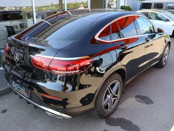 MERCEDES-BENZ GLC 300 d Coupe 4Matic AMG RFK
