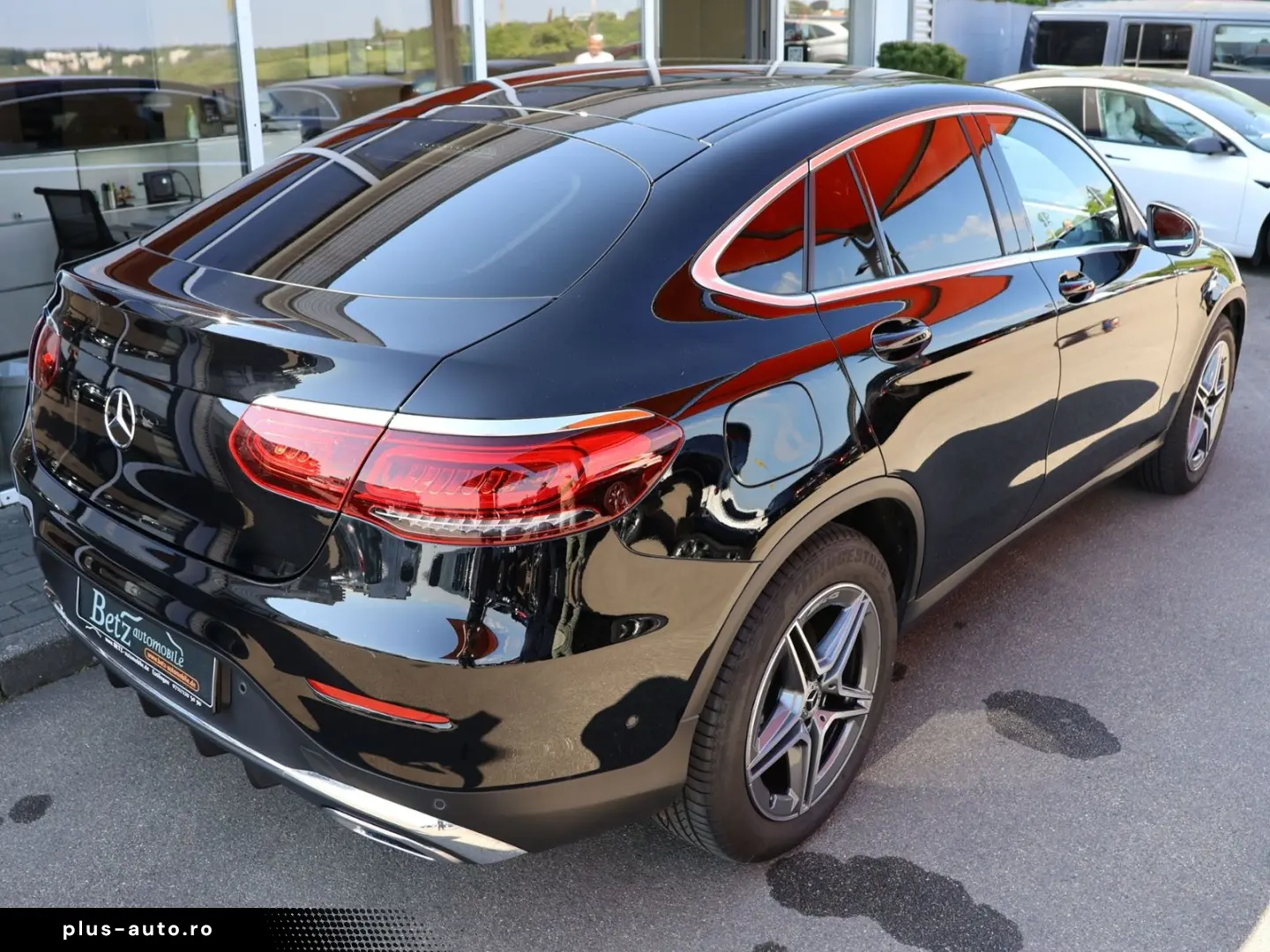 MERCEDES-BENZ GLC 300 d Coupe 4Matic AMG RFK