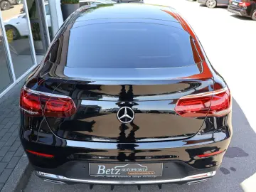 MERCEDES-BENZ GLC 300 d Coupe 4Matic AMG RFK