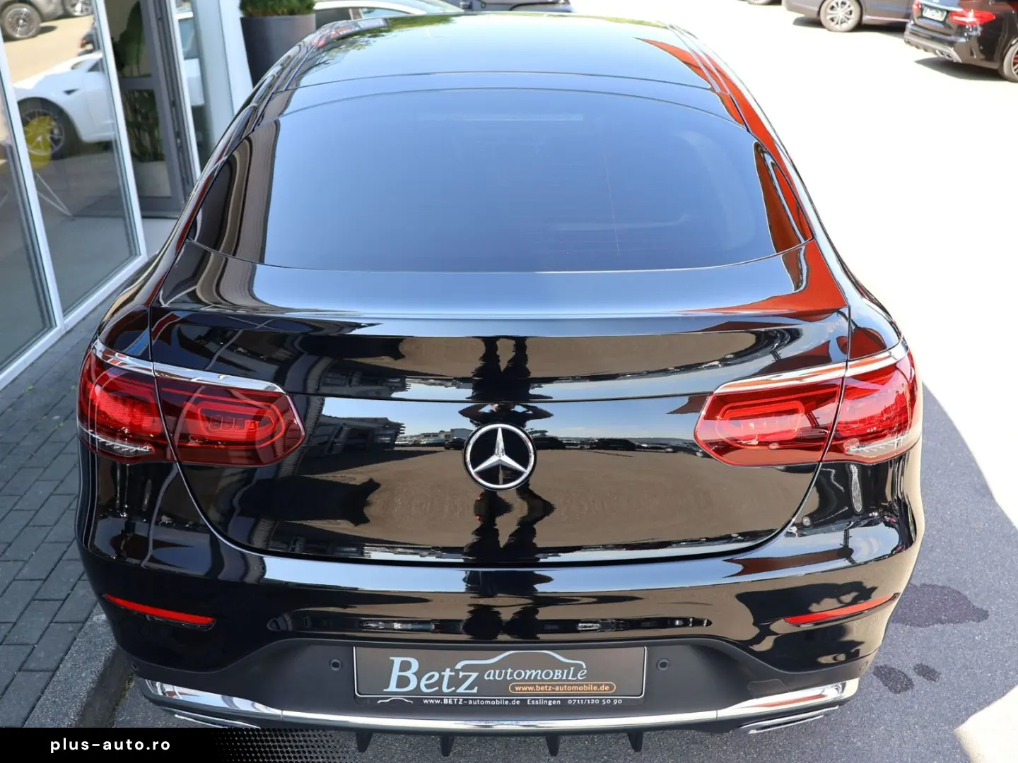 MERCEDES-BENZ GLC 300 d Coupe 4Matic AMG RFK