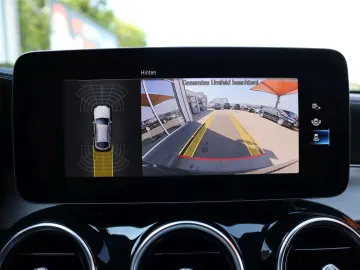 MERCEDES-BENZ GLC 300 d Coupe 4Matic AMG RFK