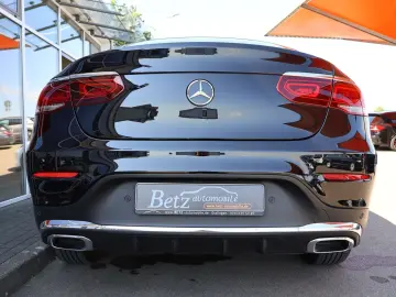 MERCEDES-BENZ GLC 300 d Coupe 4Matic AMG RFK