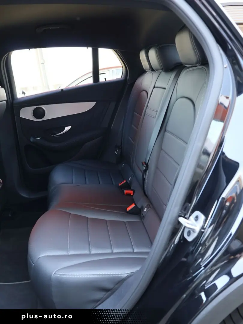 MERCEDES-BENZ GLC 300 d Coupe 4Matic AMG RFK