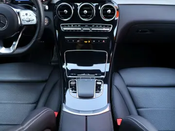MERCEDES-BENZ GLC 300 d Coupe 4Matic AMG RFK