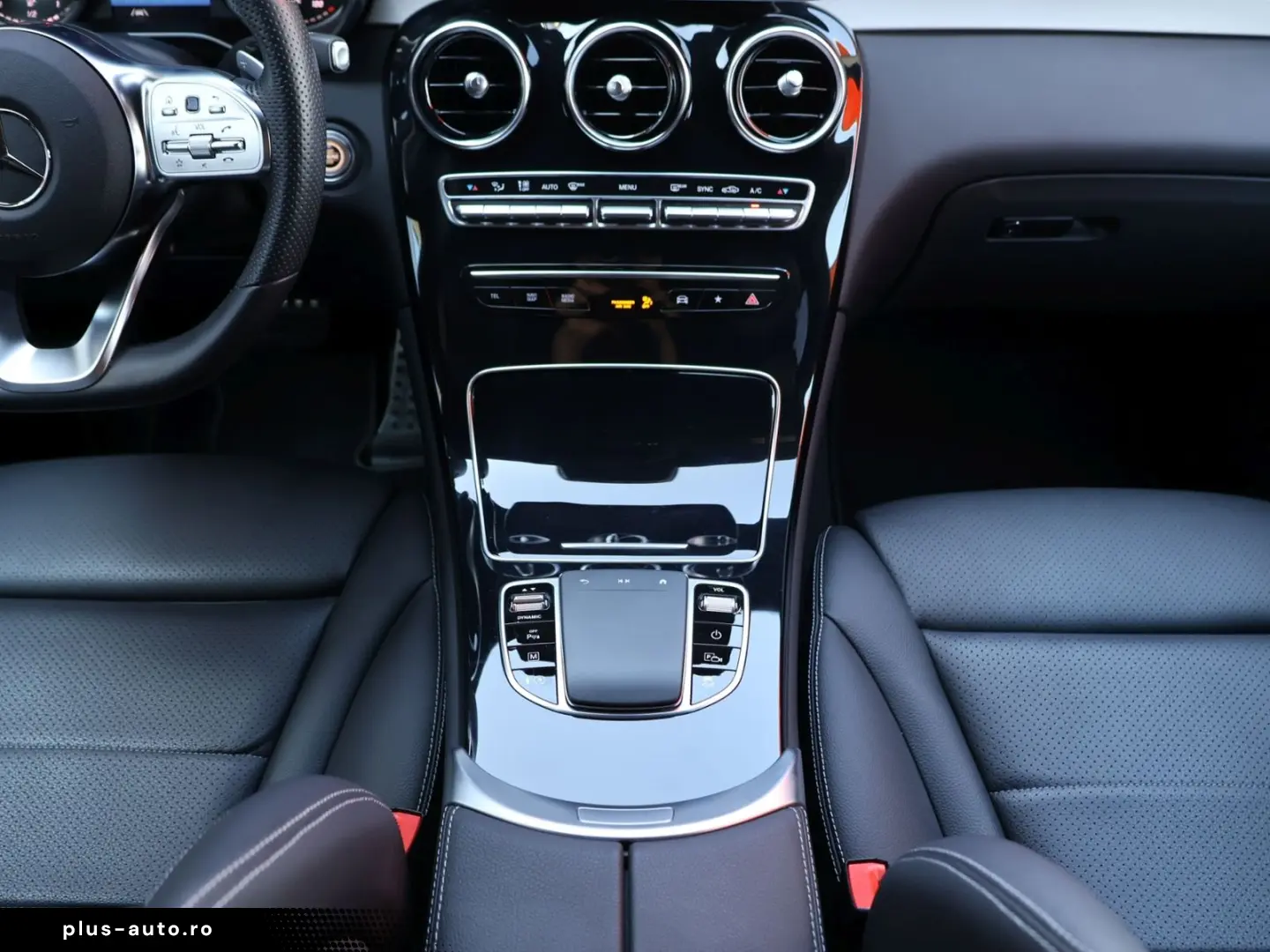 MERCEDES-BENZ GLC 300 d Coupe 4Matic AMG RFK