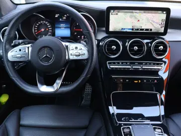MERCEDES-BENZ GLC 300 d Coupe 4Matic AMG RFK