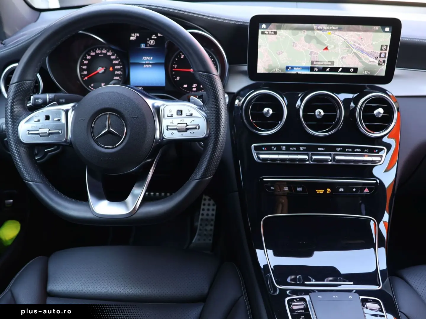 MERCEDES-BENZ GLC 300 d Coupe 4Matic AMG RFK