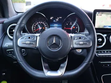 MERCEDES-BENZ GLC 300 d Coupe 4Matic AMG RFK