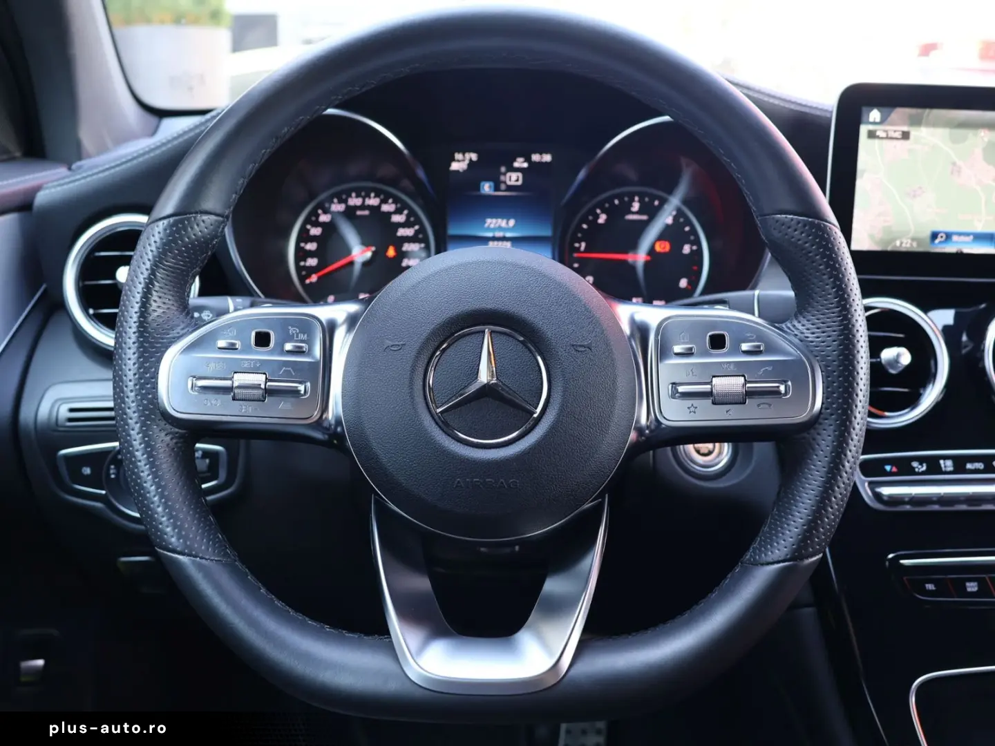 MERCEDES-BENZ GLC 300 d Coupe 4Matic AMG RFK