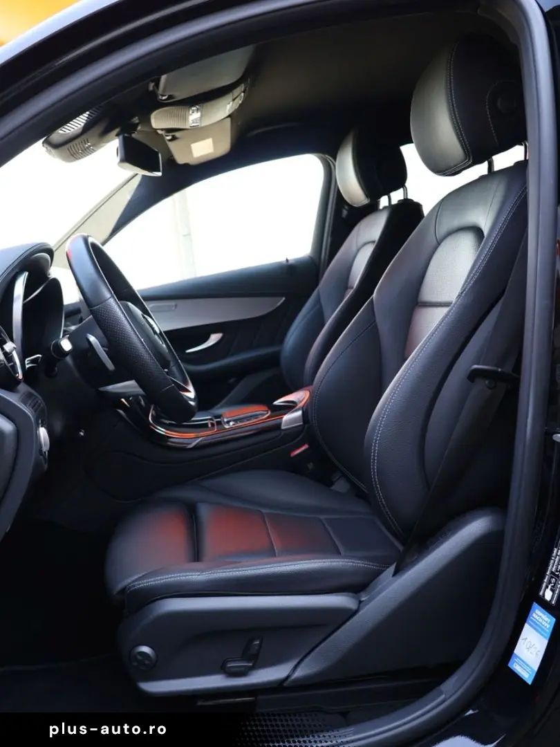 MERCEDES-BENZ GLC 300 d Coupe 4Matic AMG RFK