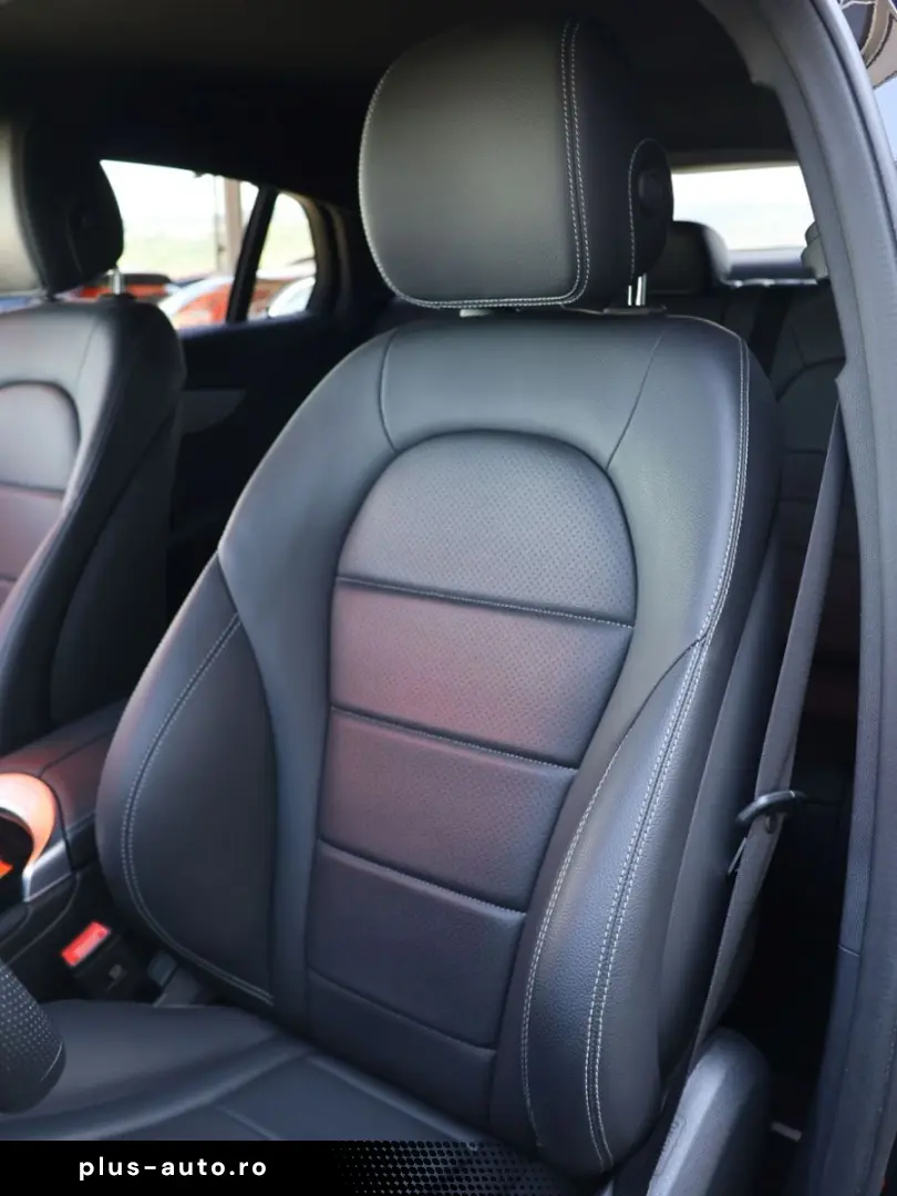 MERCEDES-BENZ GLC 300 d Coupe 4Matic AMG RFK