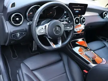 MERCEDES-BENZ GLC 300 d Coupe 4Matic AMG RFK