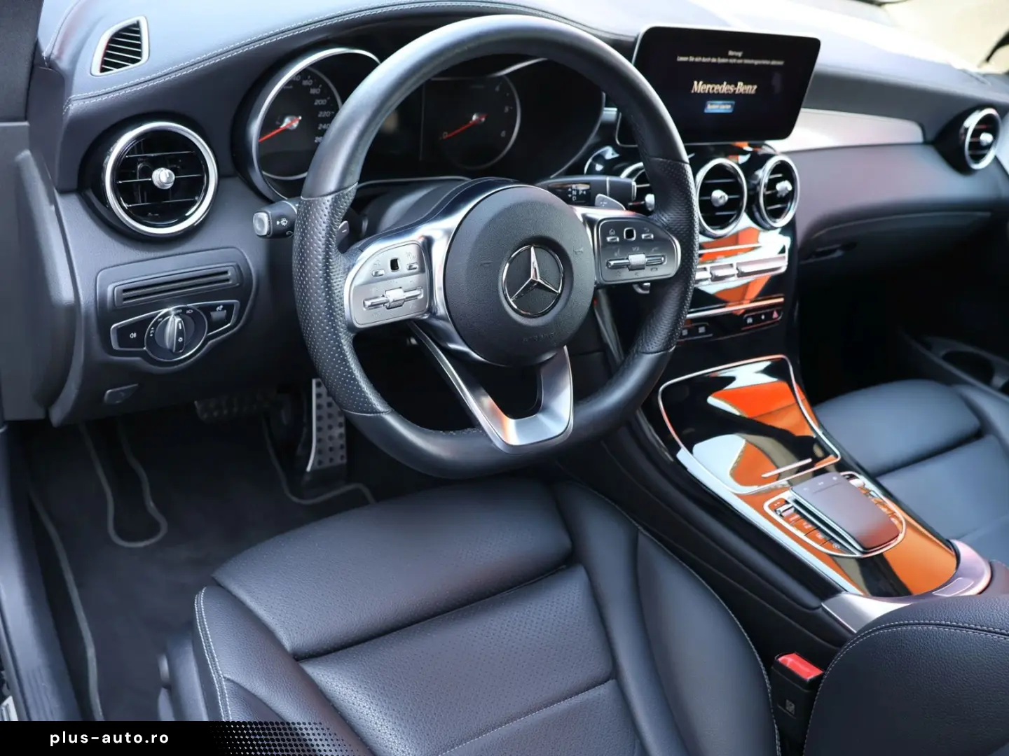 MERCEDES-BENZ GLC 300 d Coupe 4Matic AMG RFK
