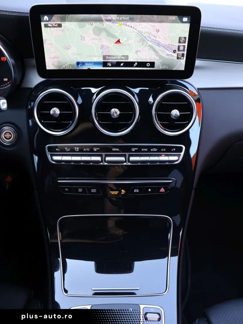 MERCEDES-BENZ GLC 300 d Coupe 4Matic AMG RFK