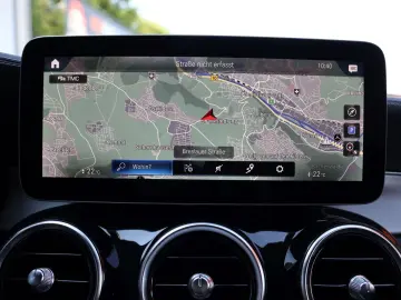 MERCEDES-BENZ GLC 300 d Coupe 4Matic AMG RFK