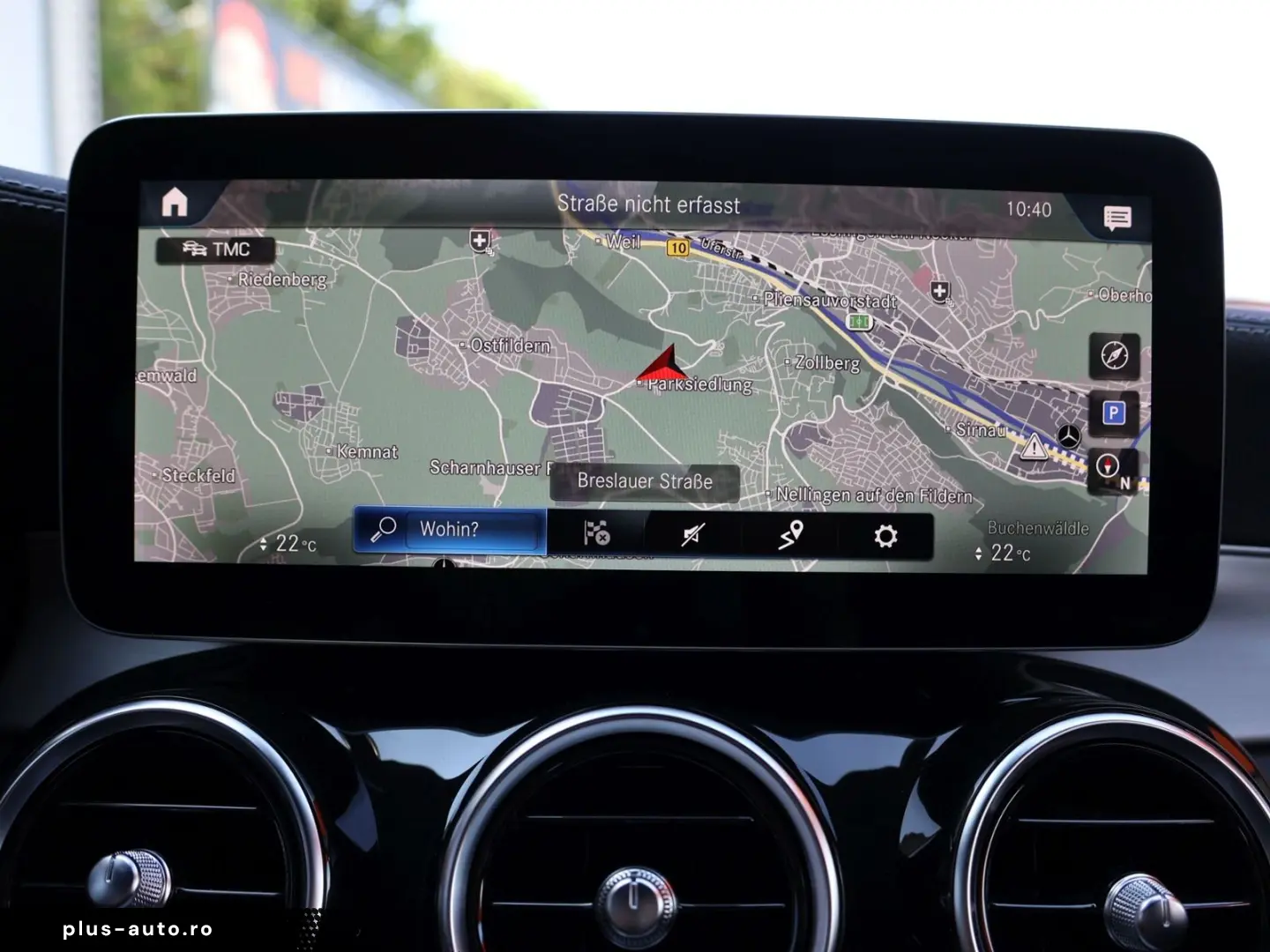 MERCEDES-BENZ GLC 300 d Coupe 4Matic AMG RFK