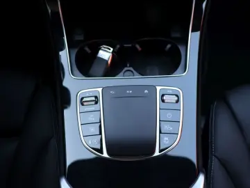 MERCEDES-BENZ GLC 300 d Coupe 4Matic AMG RFK