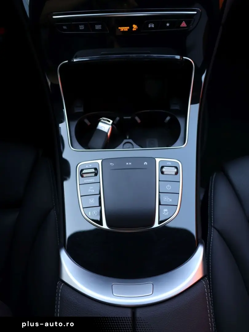MERCEDES-BENZ GLC 300 d Coupe 4Matic AMG RFK