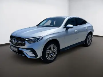 MERCEDES-BENZ GLC 300 d 4M Coupé AMG-ADV  DISTR MEMORY KAM
