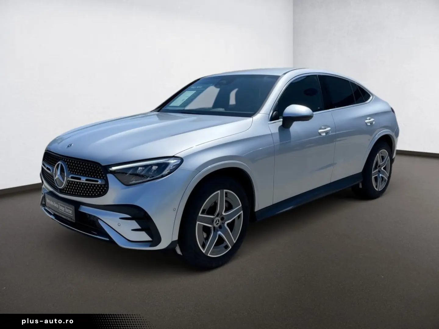 MERCEDES-BENZ GLC 300 d 4M Coupé AMG-ADV  DISTR MEMORY KAM