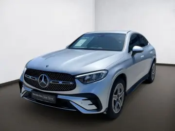 MERCEDES-BENZ GLC 300 d 4M Coupé AMG-ADV  DISTR MEMORY KAM