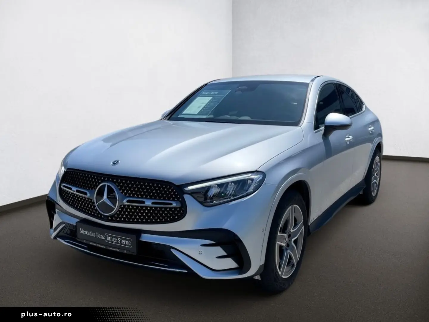 MERCEDES-BENZ GLC 300 d 4M Coupé AMG-ADV  DISTR MEMORY KAM