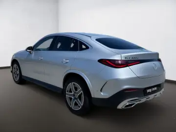 MERCEDES-BENZ GLC 300 d 4M Coupé AMG-ADV  DISTR MEMORY KAM