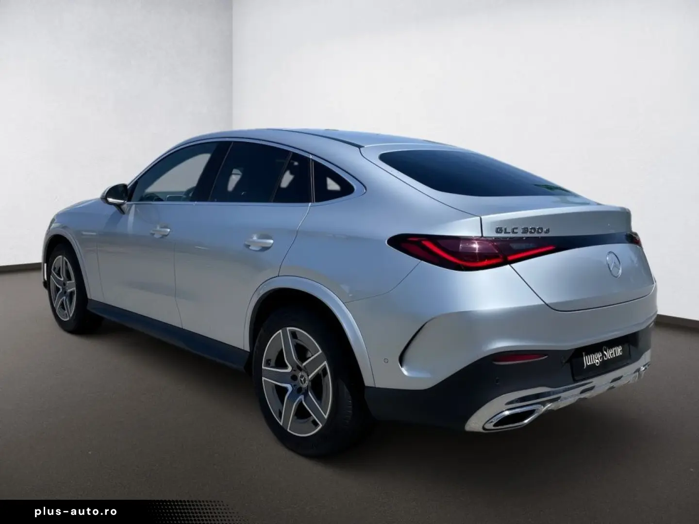 MERCEDES-BENZ GLC 300 d 4M Coupé AMG-ADV  DISTR MEMORY KAM