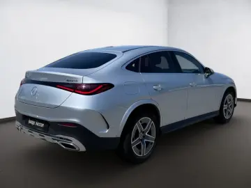 MERCEDES-BENZ GLC 300 d 4M Coupé AMG-ADV  DISTR MEMORY KAM