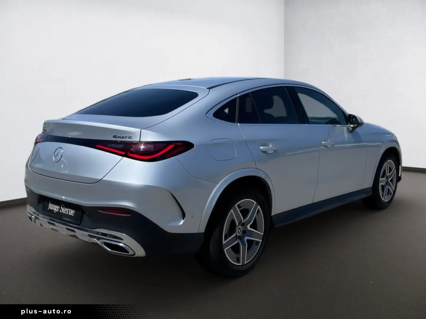 MERCEDES-BENZ GLC 300 d 4M Coupé AMG-ADV  DISTR MEMORY KAM