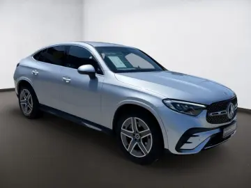 MERCEDES-BENZ GLC 300 d 4M Coupé AMG-ADV  DISTR MEMORY KAM