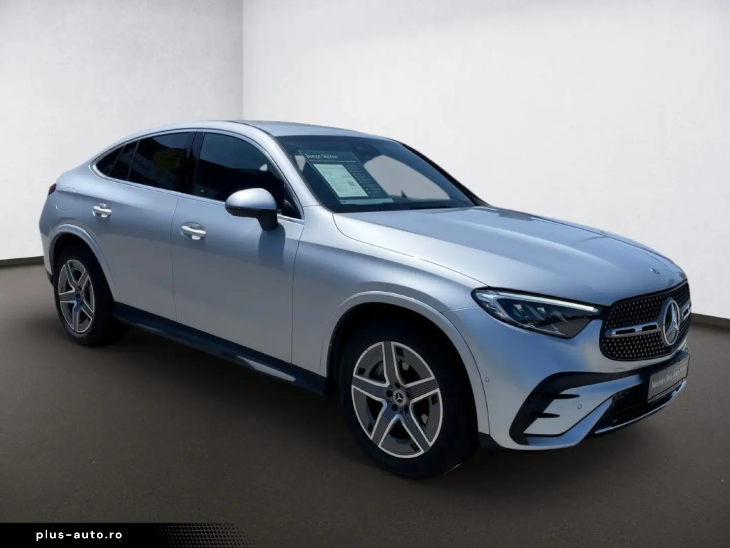 MERCEDES-BENZ GLC 300 d 4M Coupé AMG-ADV  DISTR MEMORY KAM