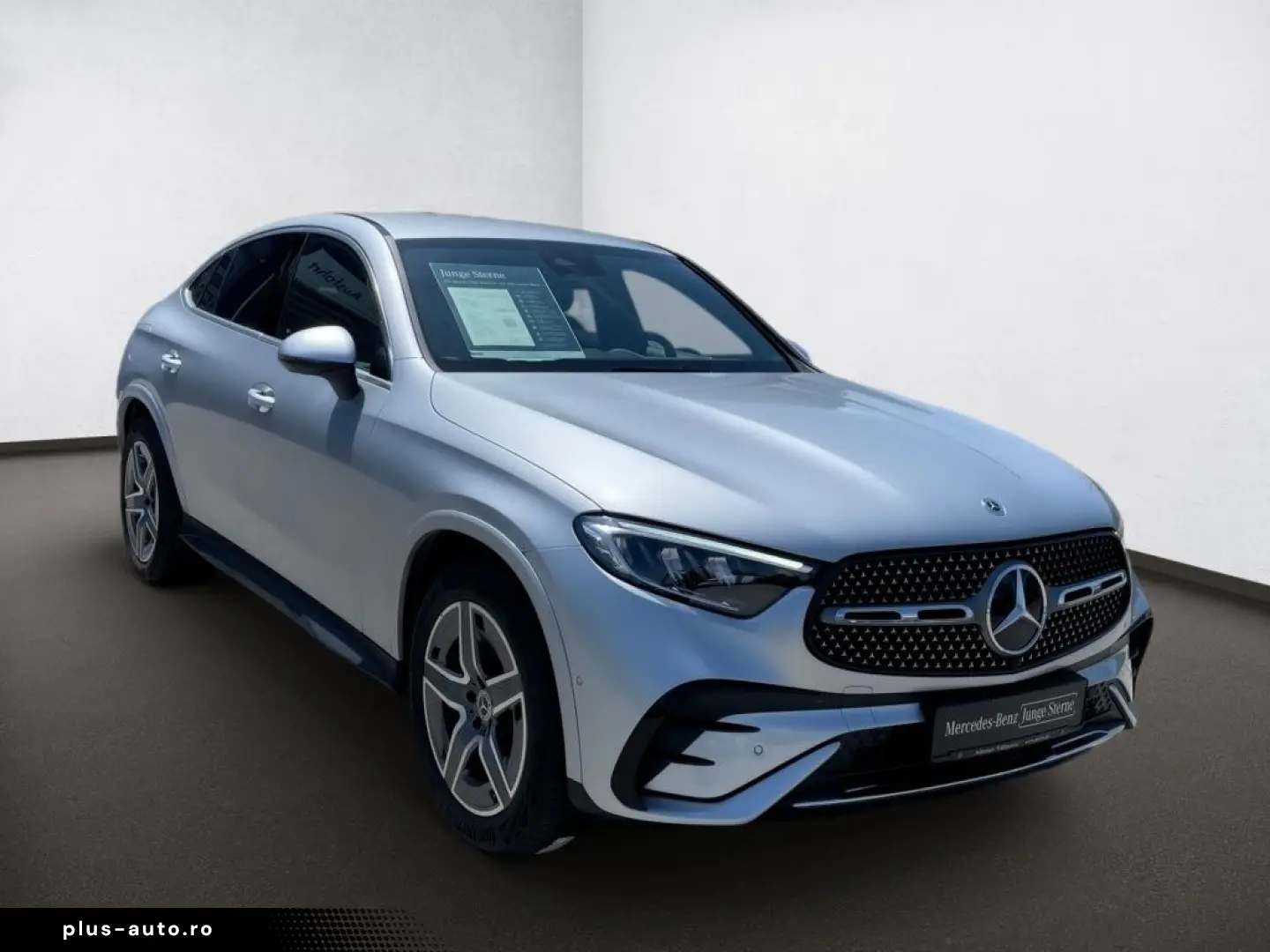 MERCEDES-BENZ GLC 300 d 4M Coupé AMG-ADV  DISTR MEMORY KAM