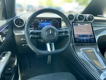 MERCEDES-BENZ GLC 300 d 4M Coupé AMG-ADV  DISTR MEMORY KAM