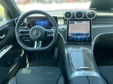 MERCEDES-BENZ GLC 300 d 4M Coupé AMG-ADV  DISTR MEMORY KAM