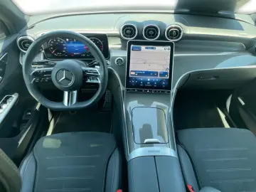 MERCEDES-BENZ GLC 300 d 4M Coupé AMG-ADV  DISTR MEMORY KAM