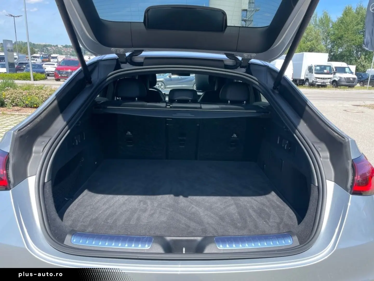 MERCEDES-BENZ GLC 300 d 4M Coupé AMG-ADV  DISTR MEMORY KAM