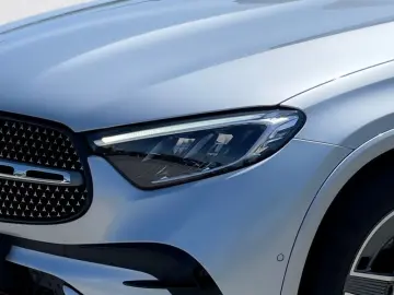 MERCEDES-BENZ GLC 300 d 4M Coupé AMG-ADV  DISTR MEMORY KAM