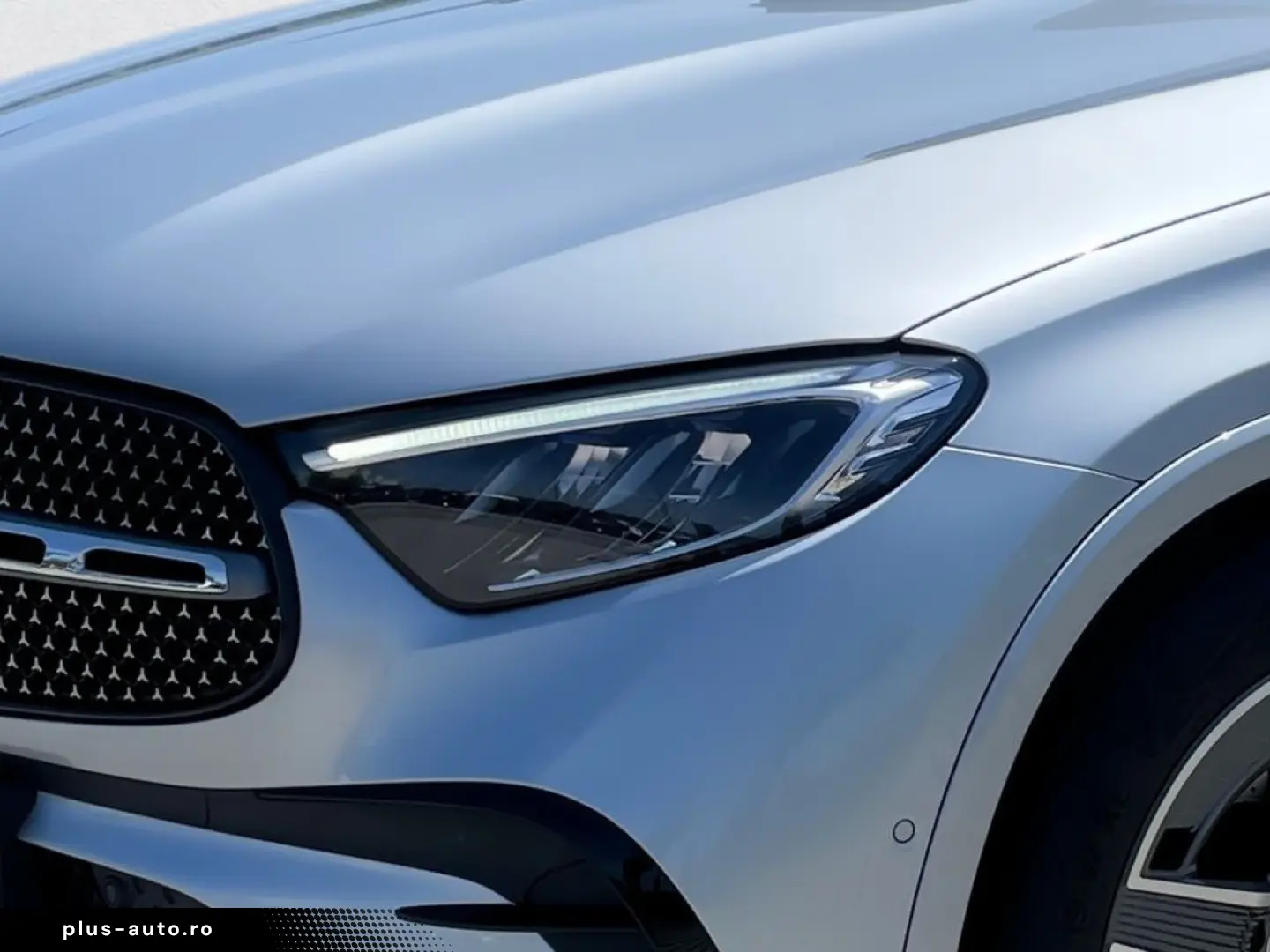 MERCEDES-BENZ GLC 300 d 4M Coupé AMG-ADV  DISTR MEMORY KAM