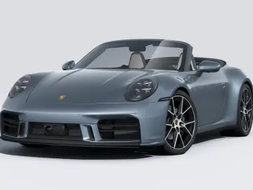 Porsche 911 Carrera Cabriolet (992 II) MY 2027