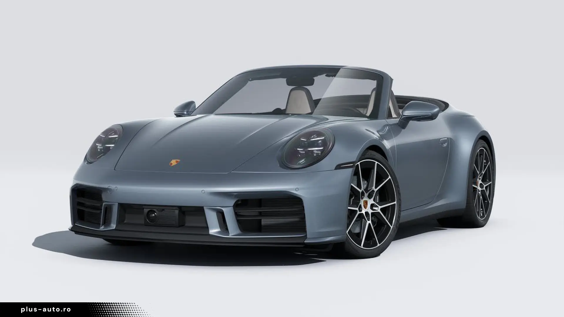 Porsche 911 Carrera Cabriolet (992 II) MY 2027