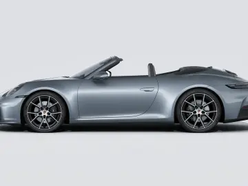 Porsche 911 Carrera Cabriolet (992 II) MY 2027