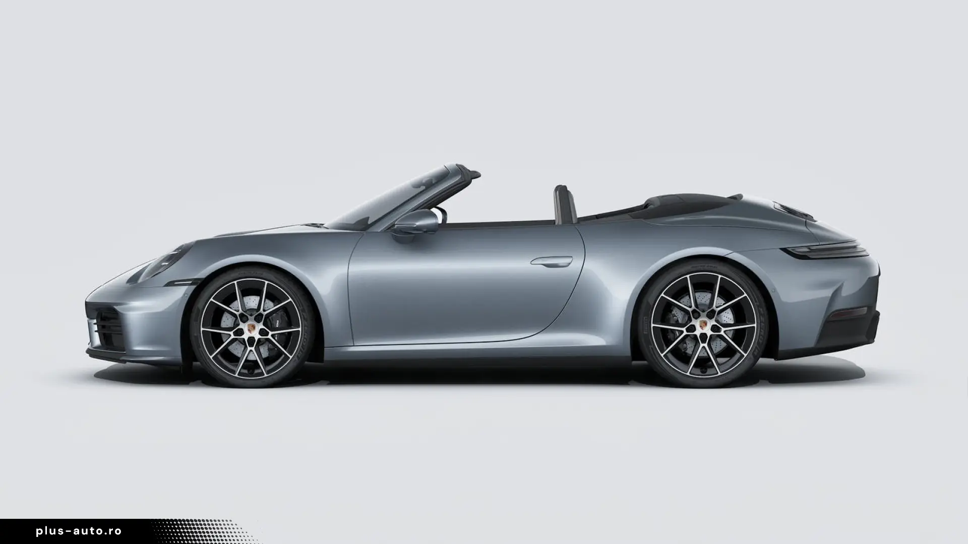 Porsche 911 Carrera Cabriolet (992 II) MY 2027