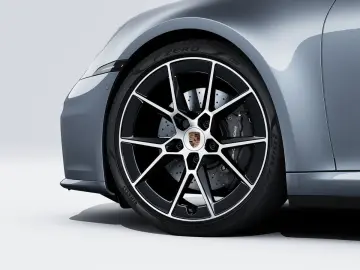 Porsche 911 Carrera Cabriolet (992 II) MY 2027