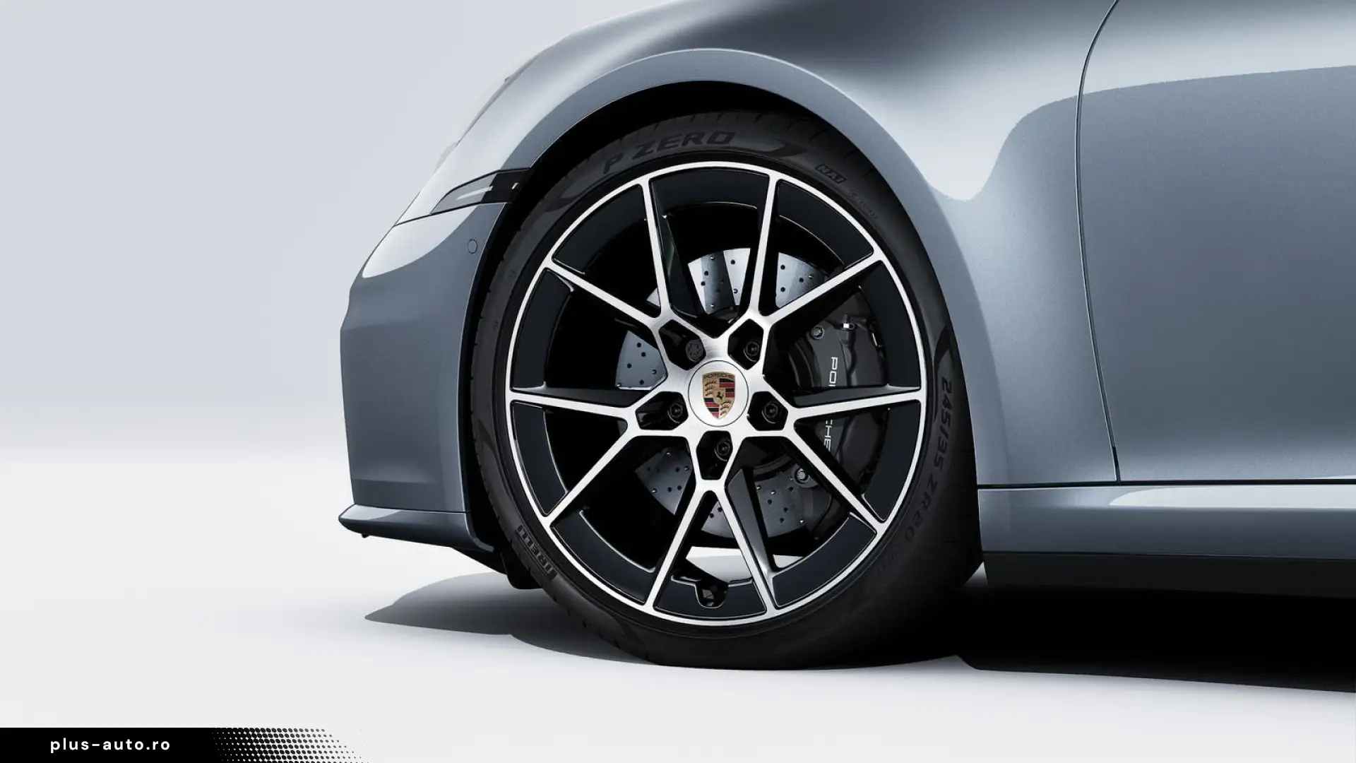 Porsche 911 Carrera Cabriolet (992 II) MY 2027