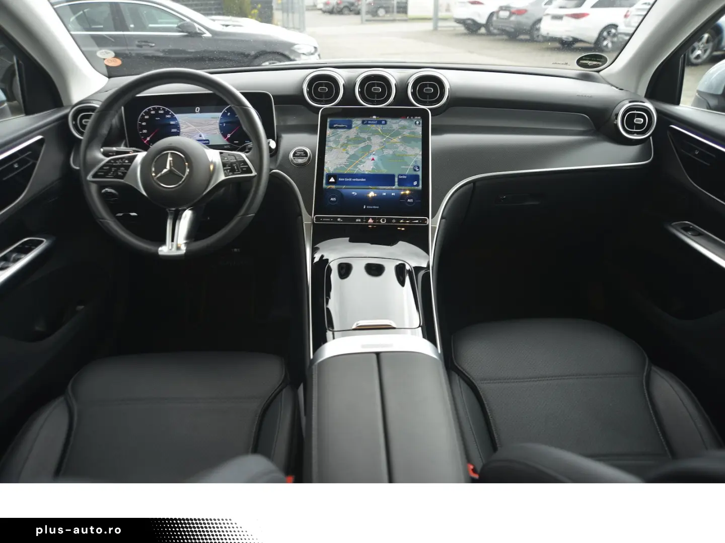 MERCEDES-BENZ GLC 300 d 4Matic Coupè Avantgarde Advanced