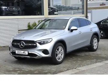 MERCEDES-BENZ GLC 300 d 4Matic Coupè Avantgarde Advanced