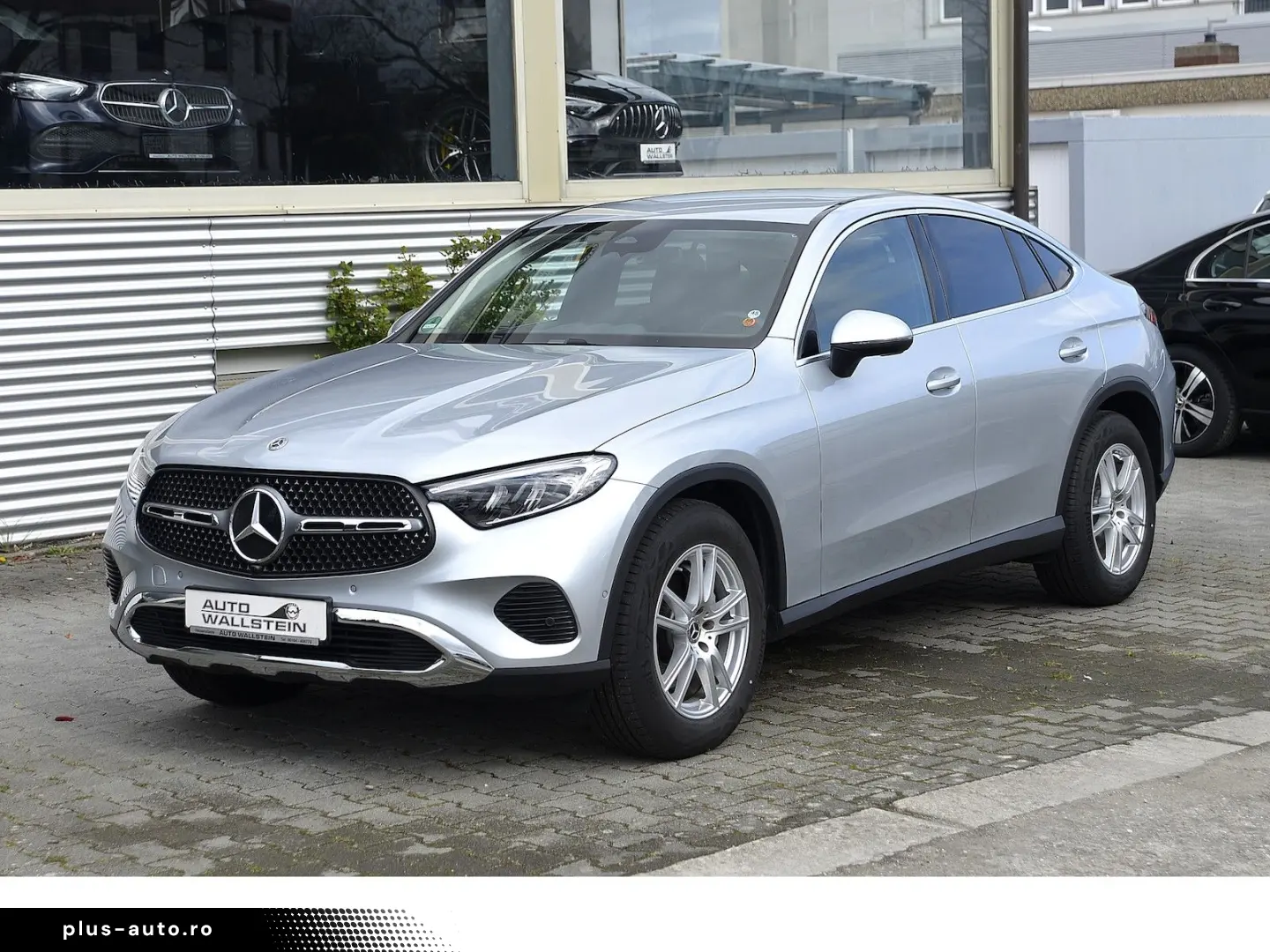 MERCEDES-BENZ GLC 300 d 4Matic Coupè Avantgarde Advanced